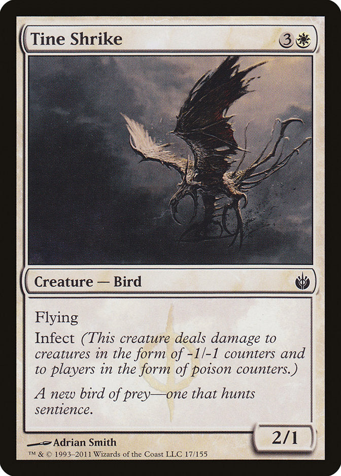 Tine Shrike [Mirrodin Besieged] | Webway Games