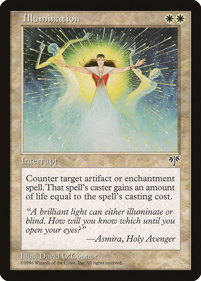 Illumination [Mirage] | Webway Games