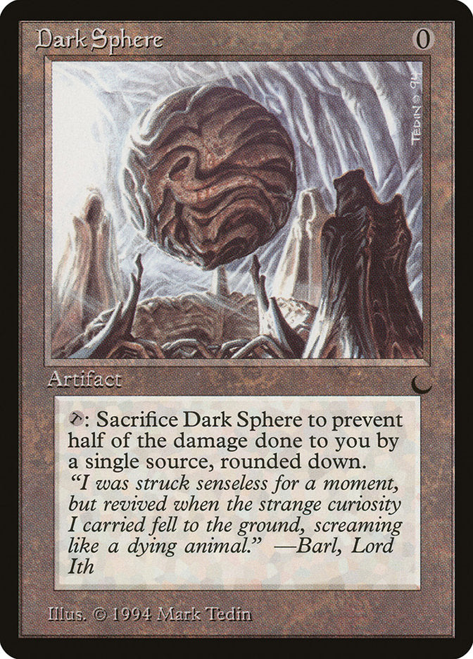 Dark Sphere [The Dark] | Webway Games