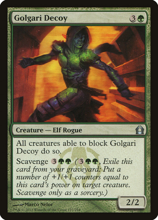 Golgari Decoy [Return to Ravnica] | Webway Games