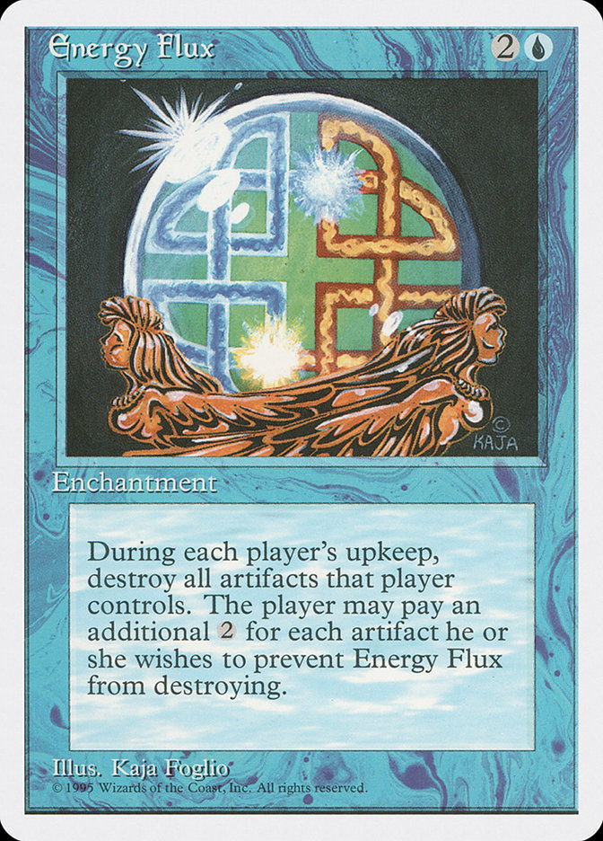 Energy Flux [Fourth Edition] | Webway Games