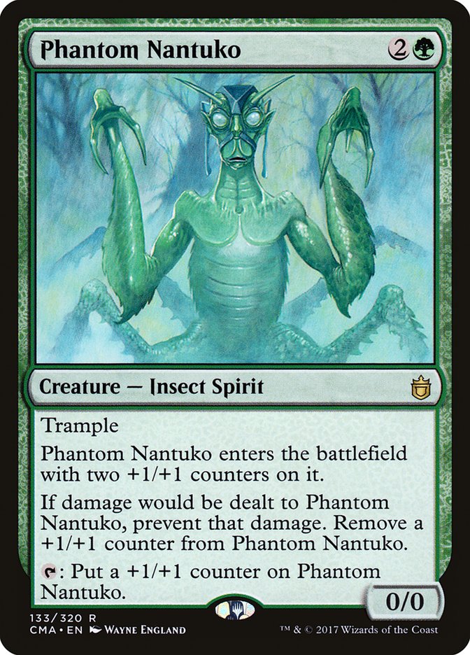 Phantom Nantuko [Commander Anthology] | Webway Games