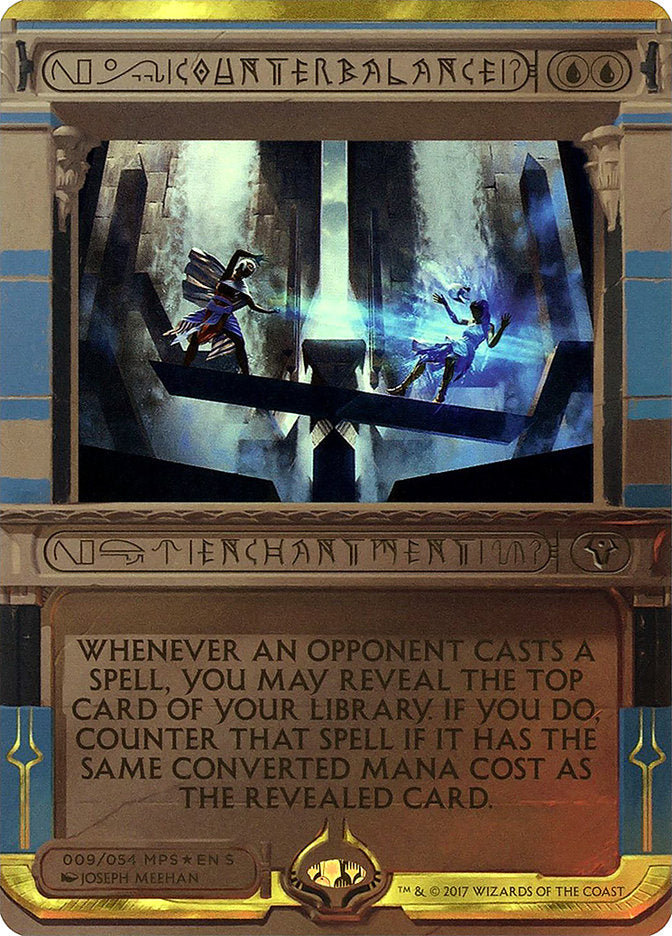 Counterbalance (Invocation) [Amonkhet Invocations] | Webway Games