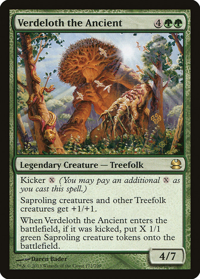 Verdeloth the Ancient [Modern Masters] | Webway Games