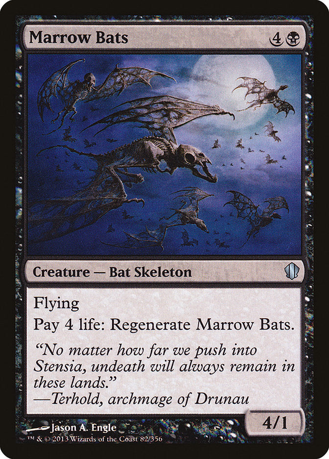 Marrow Bats [Commander 2013] | Webway Games