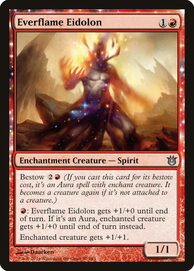 Everflame Eidolon [Born of the Gods] | Webway Games