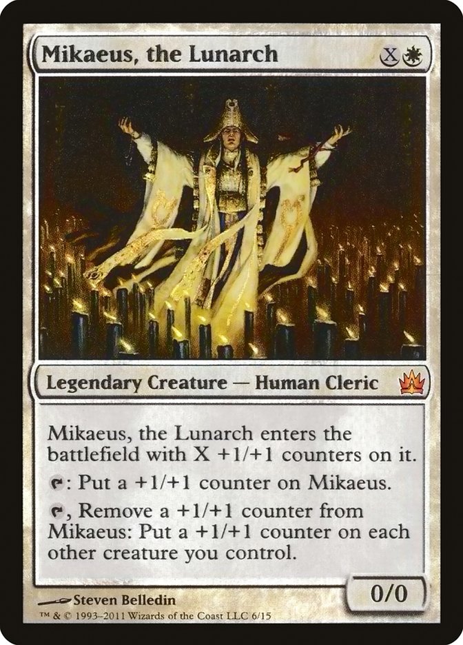 Mikaeus, the Lunarch [From the Vault: Legends] | Webway Games