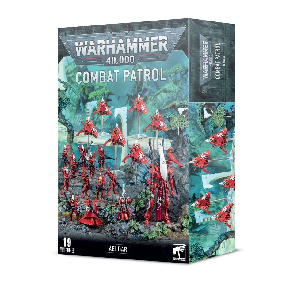 Combat Patrol: Aeldari | Webway Games