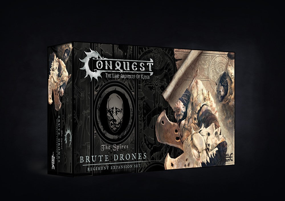 Spires Brute Drones | Webway Games