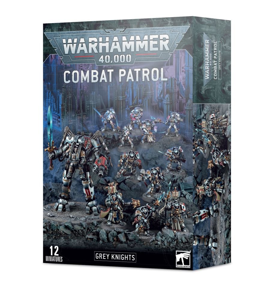 Combat Patrol: Grey Knights | Webway Games