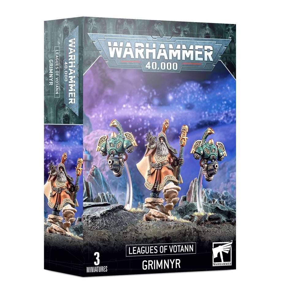 Grimnyr | Webway Games