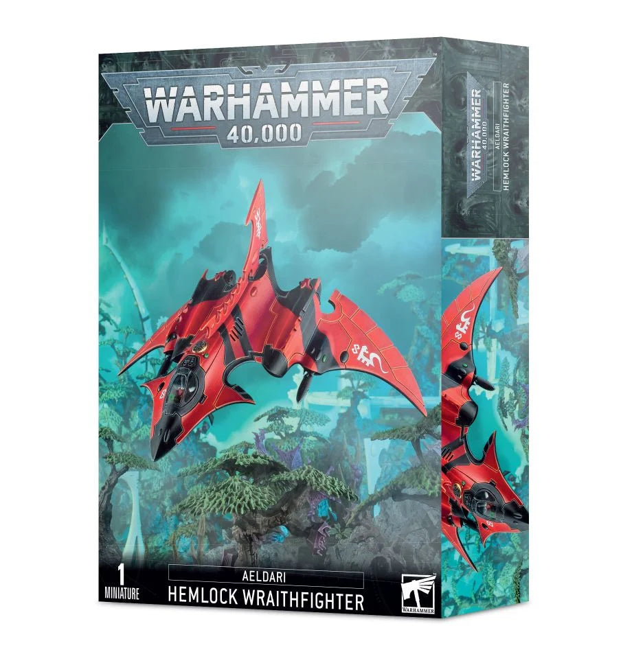 Hemlock Wraithfighter | Webway Games