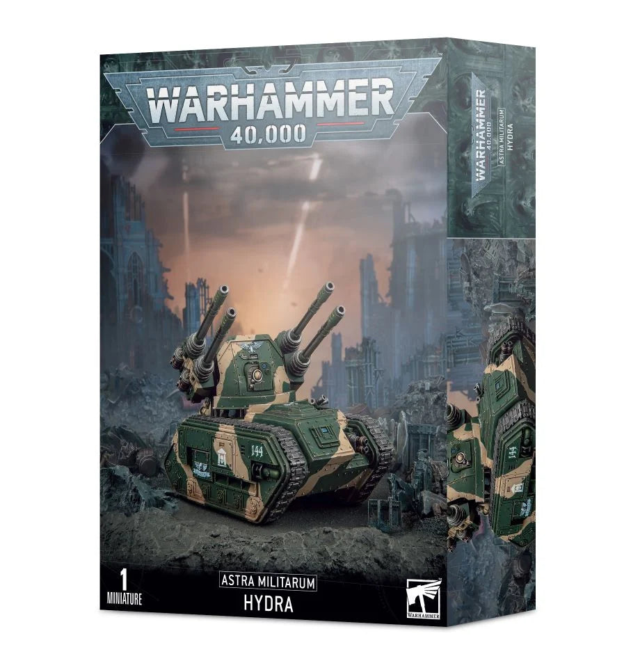 Astra Militarum Hydra | Webway Games