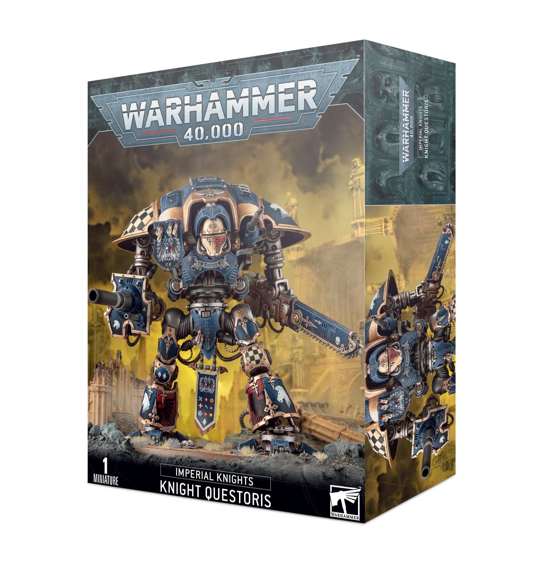 Imperial Knights: Knight Questoris | Webway Games