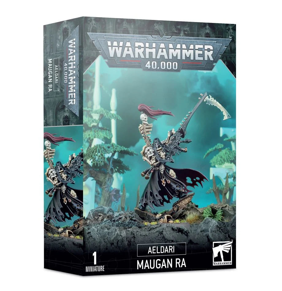Maugan Ra | Webway Games