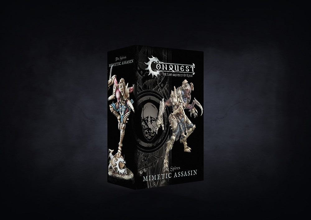 Spires Mimetic Assassin | Webway Games