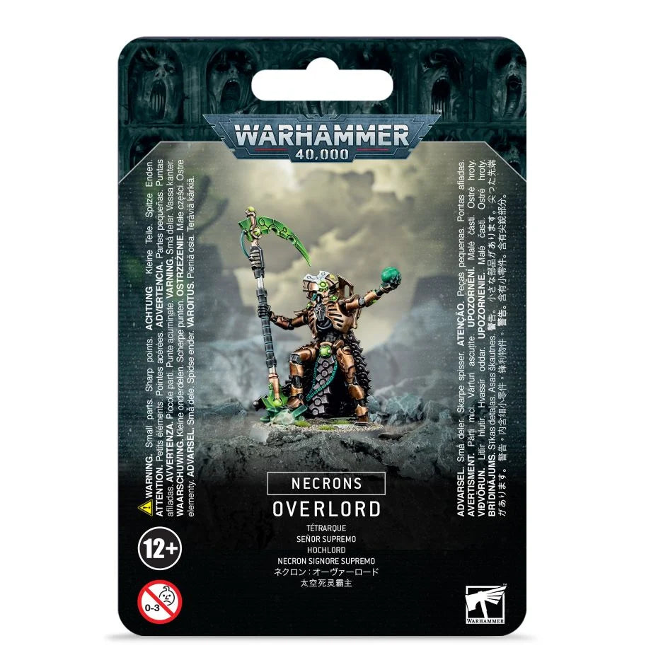 Overlord | Webway Games