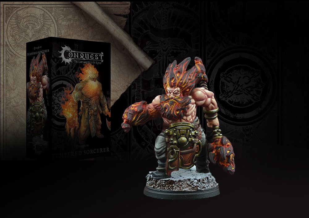 Dweghom Tempered Sorcerer