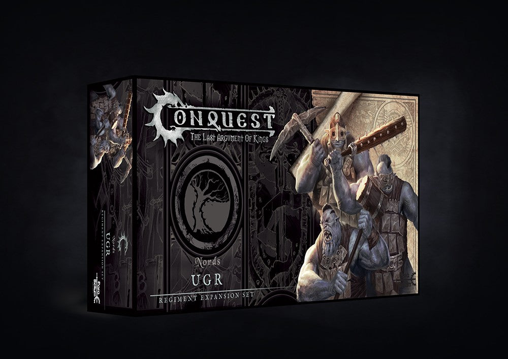Nords Ugr | Webway Games