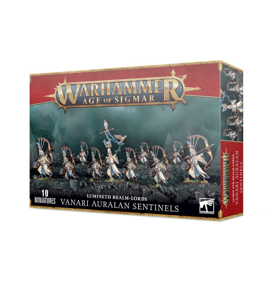Vanari Auralan Sentinels | Webway Games