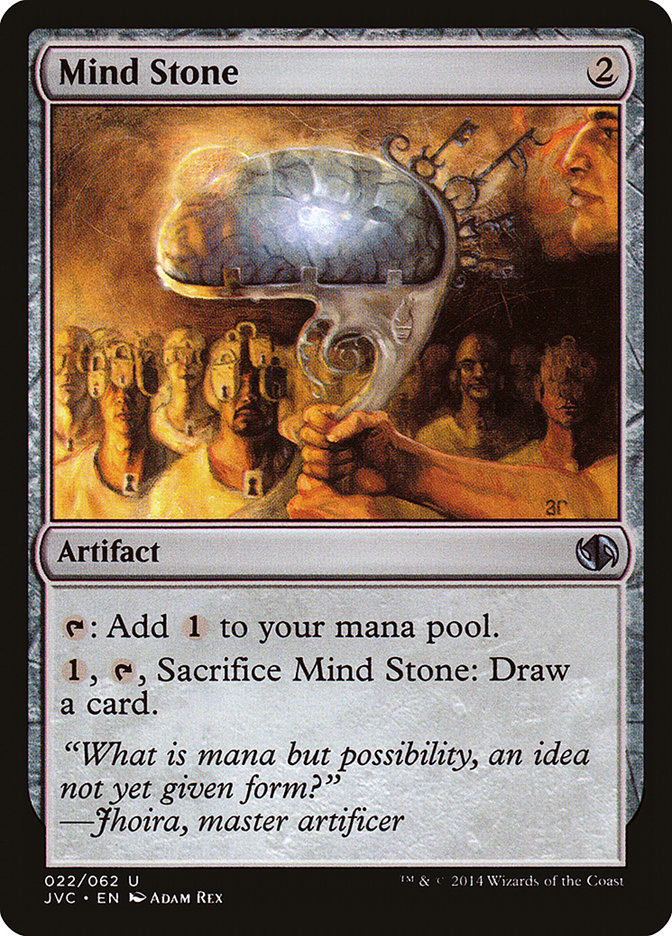 Mind Stone [Duel Decks Anthology] | Webway Games