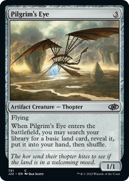 Pilgrim's Eye [Jumpstart 2022] | Webway Games