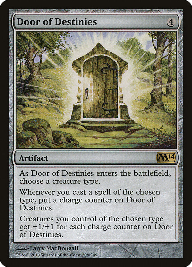 Door of Destinies [Magic 2014] | Webway Games