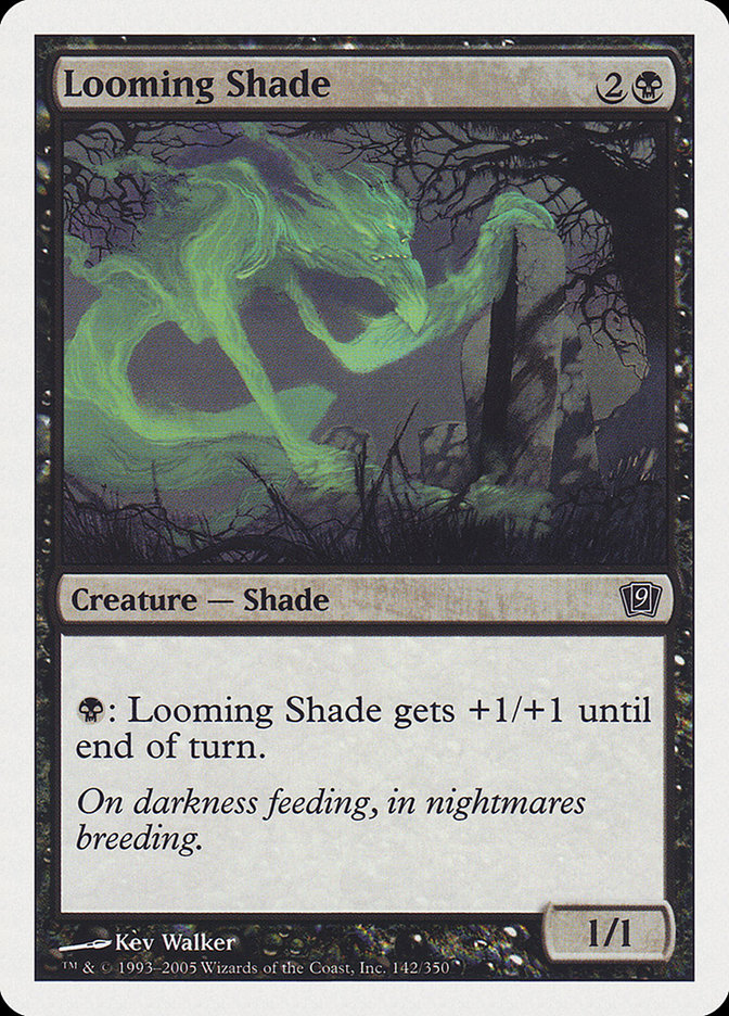 Looming Shade [Ninth Edition] | Webway Games