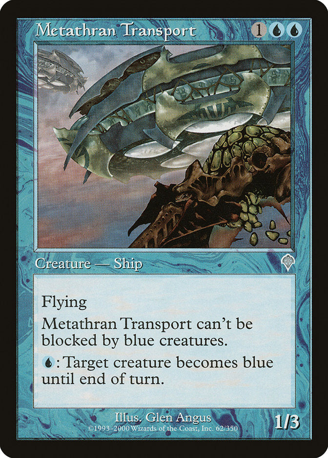 Metathran Transport [Invasion] | Webway Games
