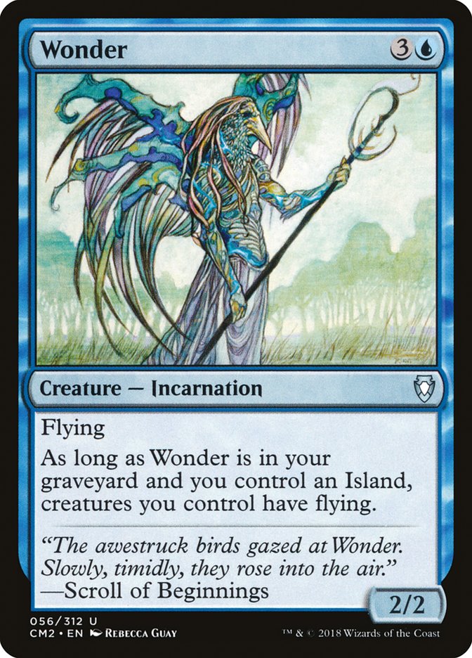 Wonder [Commander Anthology Volume II] | Webway Games