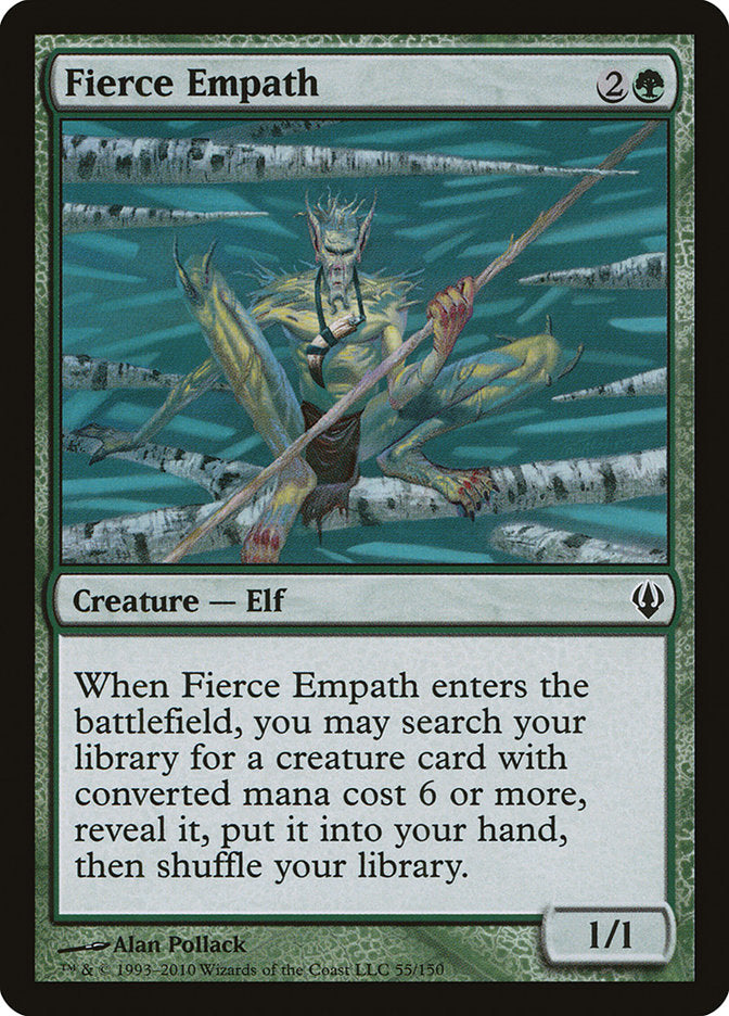 Fierce Empath [Archenemy] | Webway Games
