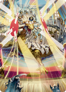 Spirit-Sister's Call Art Card [Kamigawa: Neon Dynasty Art Series] | Webway Games