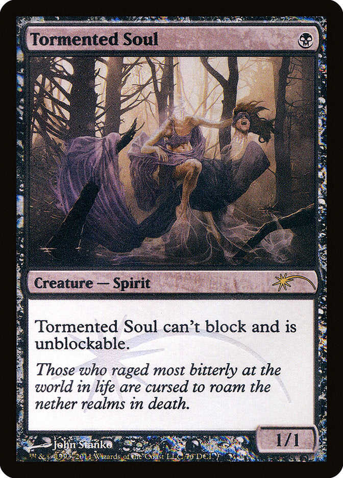 Tormented Soul [Wizards Play Network 2011] | Webway Games