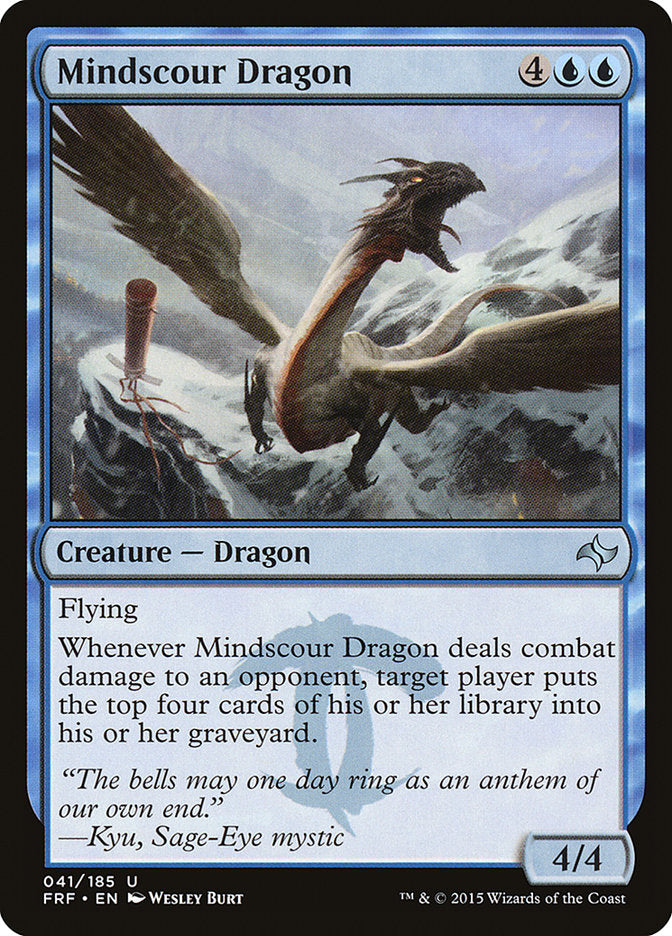 Mindscour Dragon [Fate Reforged] | Webway Games