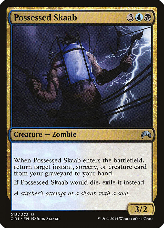 Possessed Skaab [Magic Origins] | Webway Games