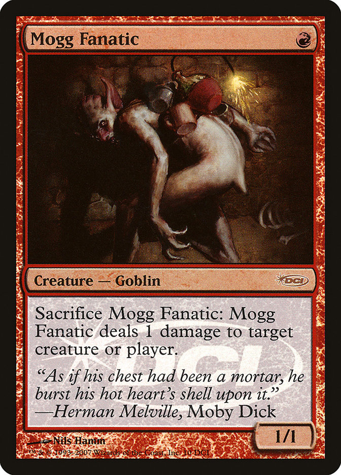 Mogg Fanatic [Gateway 2007] | Webway Games