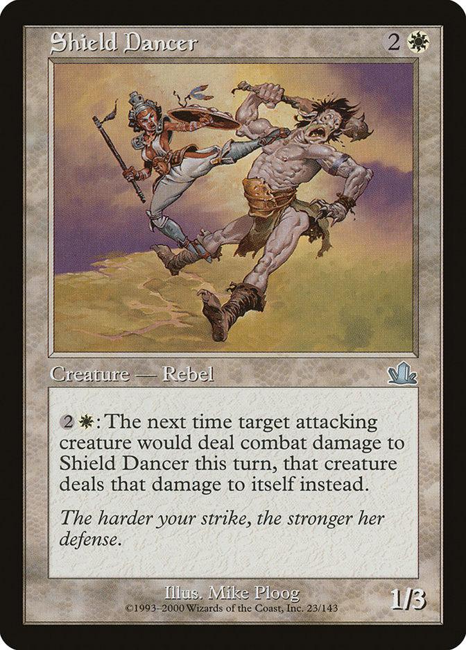 Shield Dancer [Prophecy] | Webway Games
