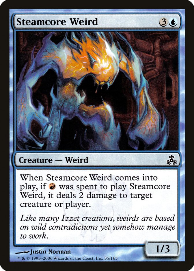 Steamcore Weird [Guildpact] | Webway Games