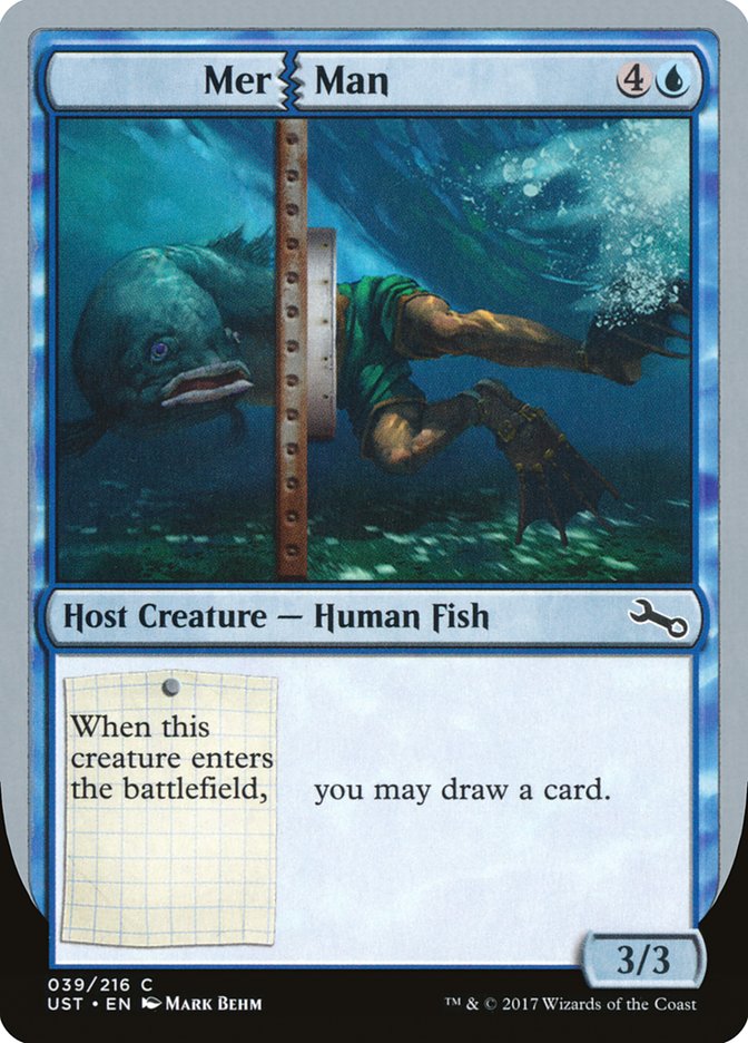 Mer Man [Unstable] | Webway Games