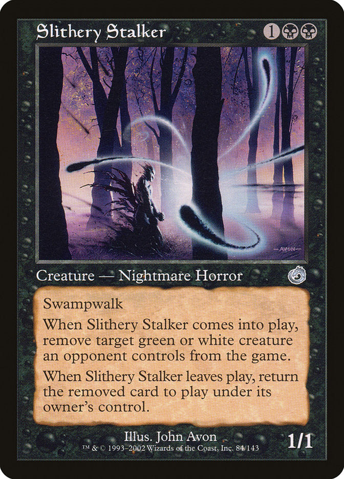 Slithery Stalker [Torment] | Webway Games