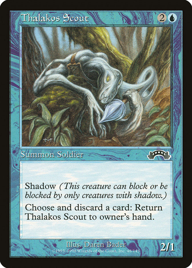 Thalakos Scout [Exodus] | Webway Games