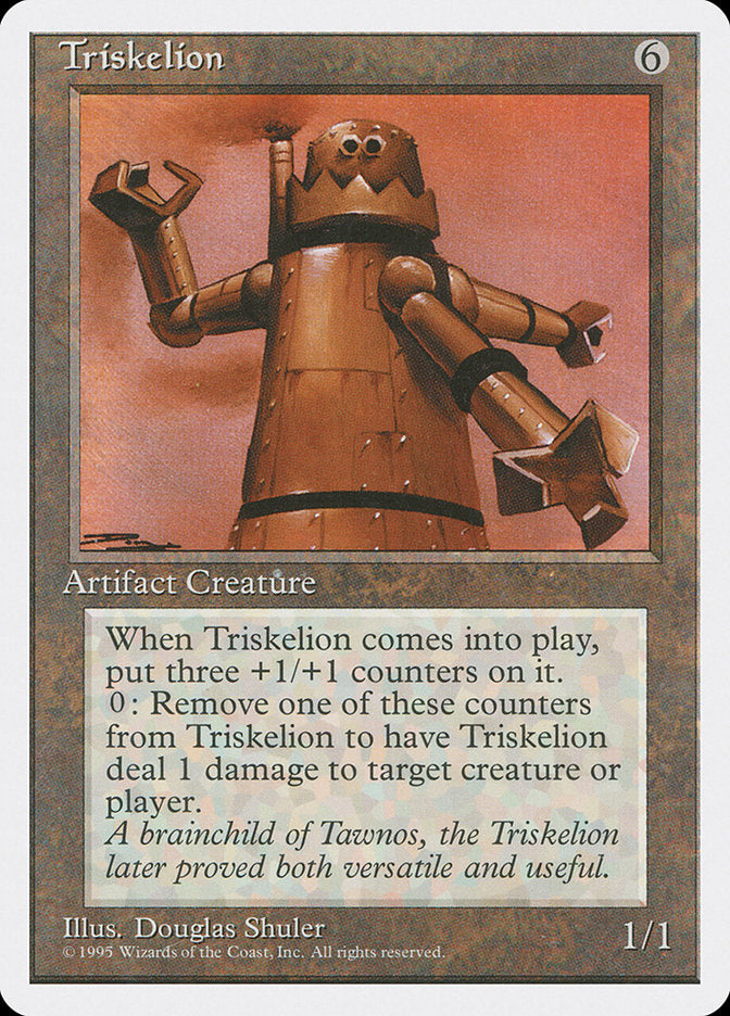 Triskelion [Fourth Edition] | Webway Games