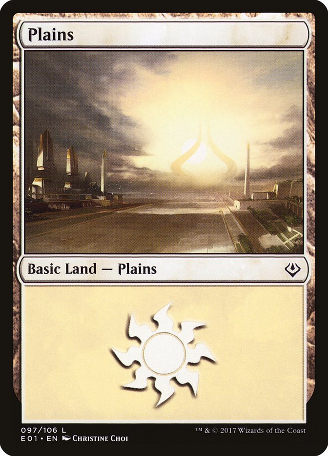 Plains (#97) [Archenemy: Nicol Bolas] | Webway Games