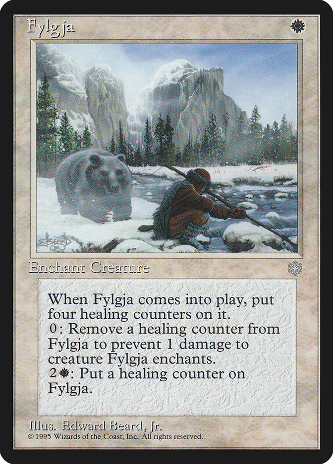 Fylgja [Ice Age] | Webway Games