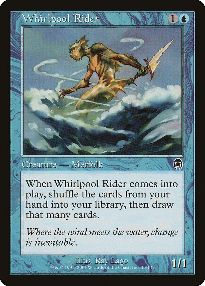 Whirlpool Rider [Apocalypse] | Webway Games