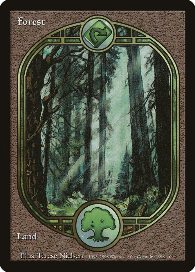 Forest (#88) [Unglued] | Webway Games