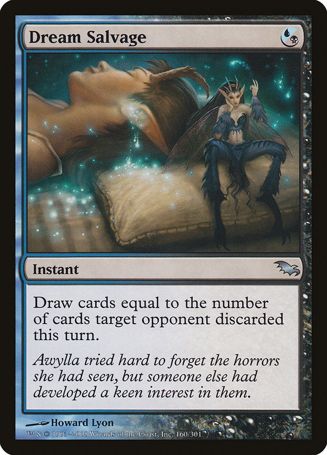 Dream Salvage [Shadowmoor] | Webway Games