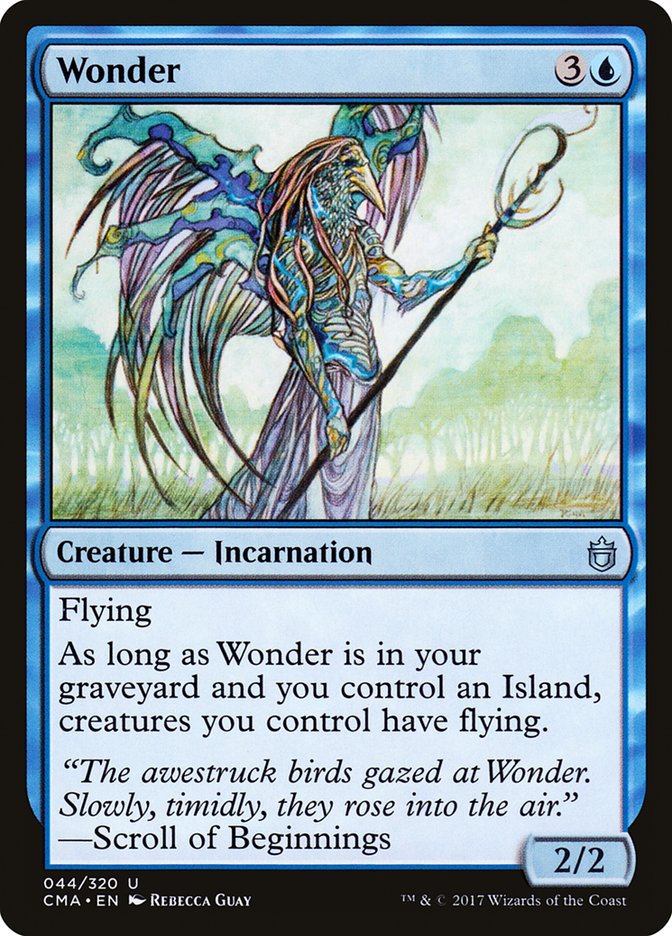 Wonder [Commander Anthology] | Webway Games
