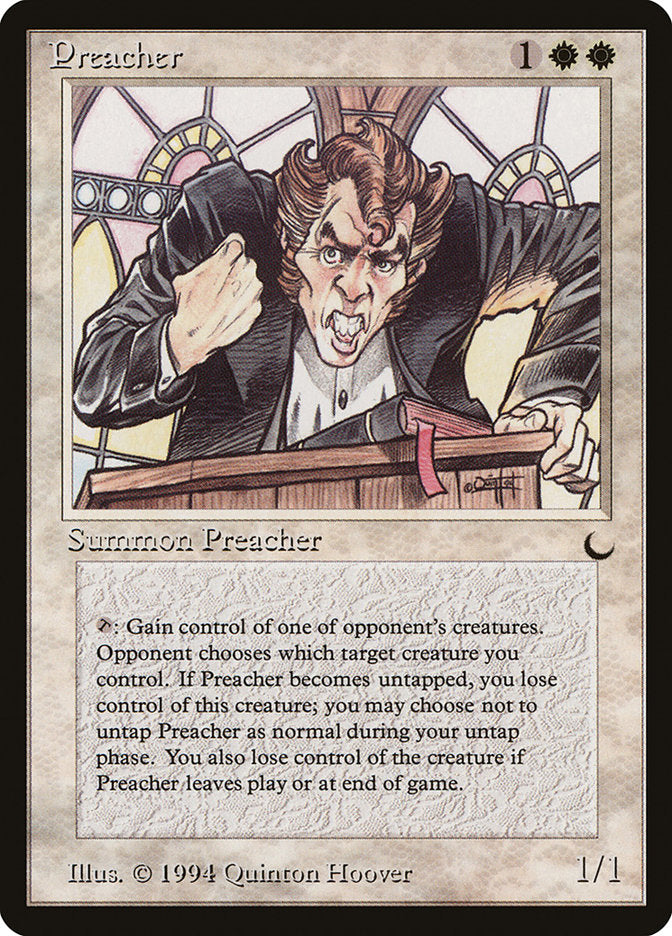 Preacher [The Dark] | Webway Games