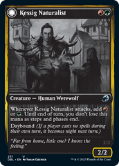 Kessig Naturalist // Lord of the Ulvenwald [Innistrad: Double Feature] | Webway Games